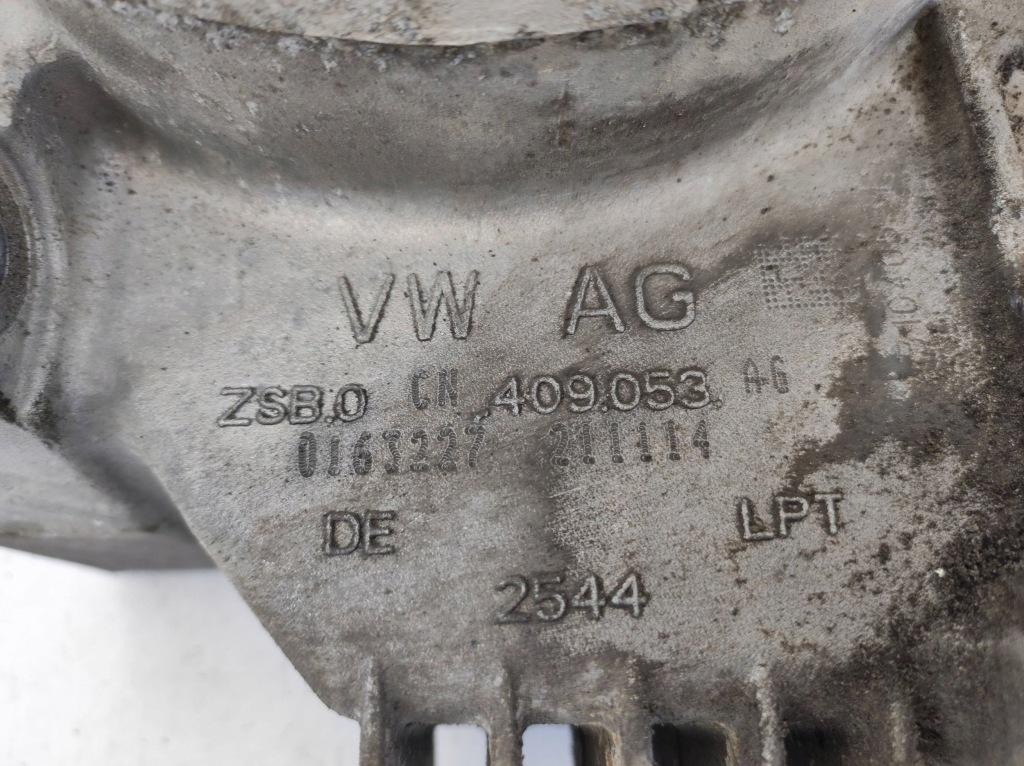 Редуктор диференціал диференціал перед volkswagen passat b8 2.0 tdi 4motion Київ