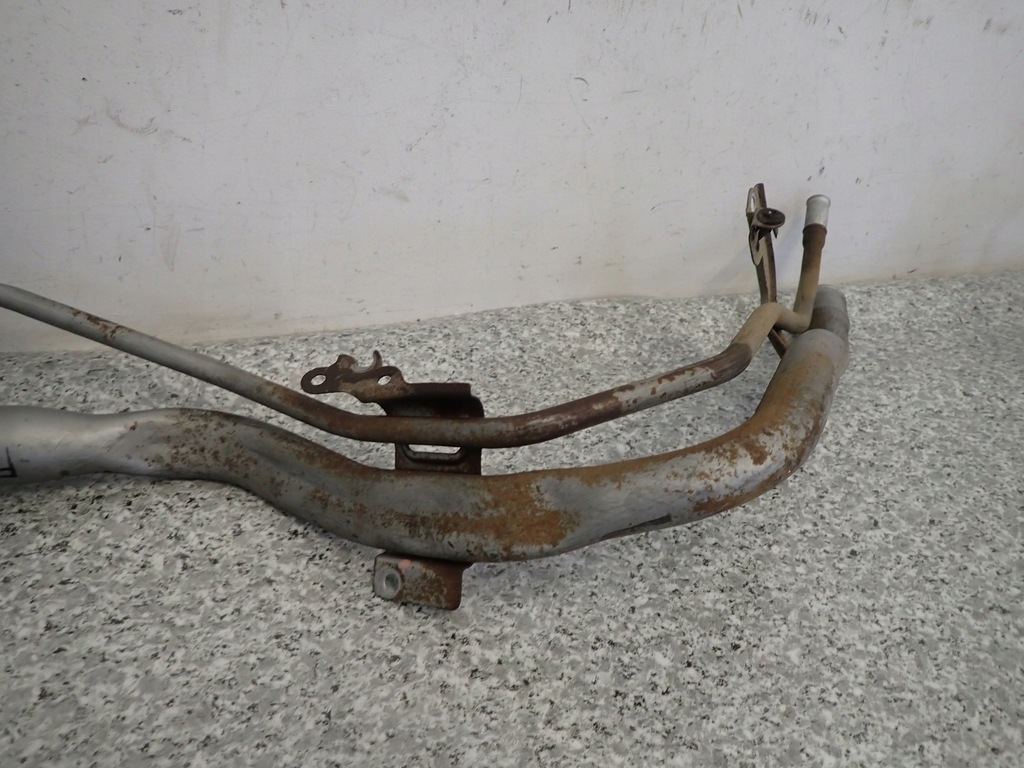 фото №3, Subaru forester iii дизель 09- труба заливной топлива