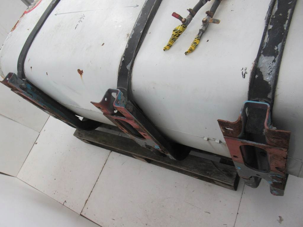 фото №10, Бак пального renault premium 780