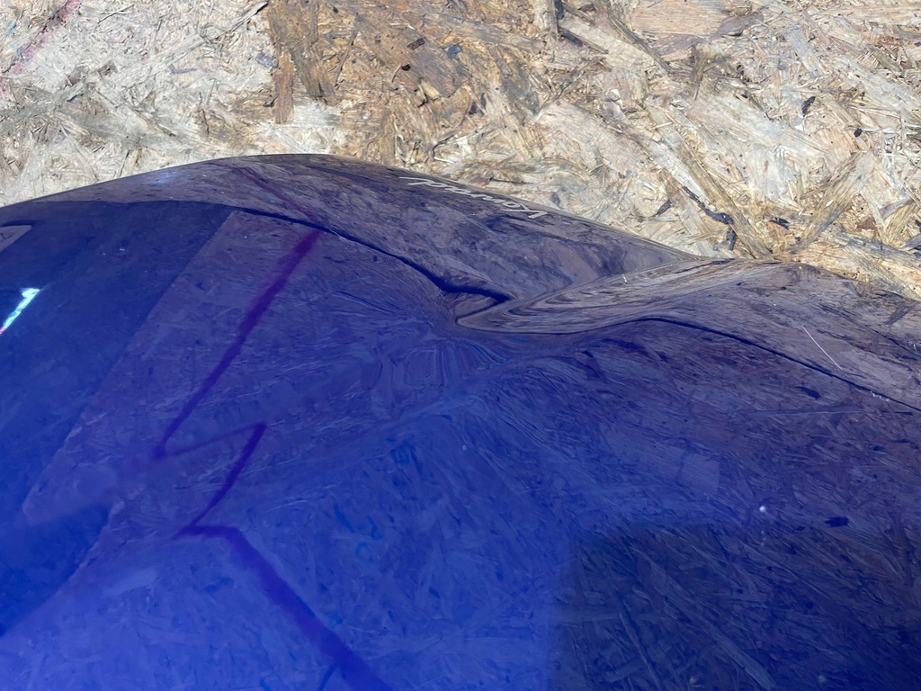 фото №11, Fiat panda ii 2 03-12 капот крышка двигателя