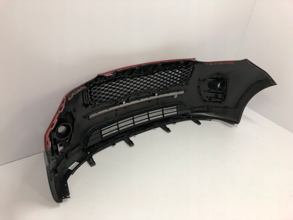 фото №5, Kia sportage iv 16-18 бампер передній