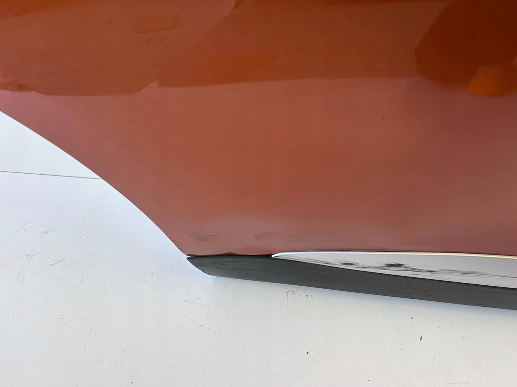 фото №3, Peugeot 2008 дверь правое задняя оригинал