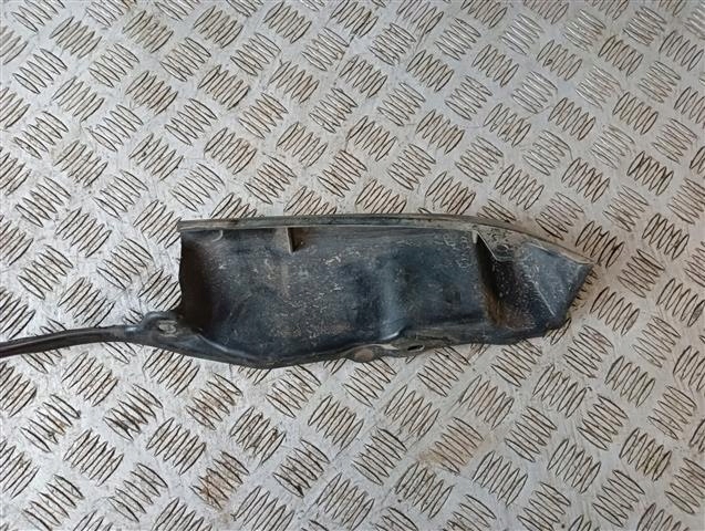 фото №5, Балка усилитель бампера задняя nissan juke f15