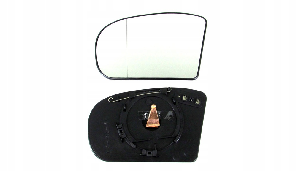 фото №1, Вкладиш дзеркало mercedes w203 c-klasse 2000-2007