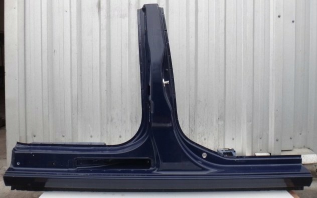 фото №1, Dacia dokker 13 r поріг правий d42 kombivan