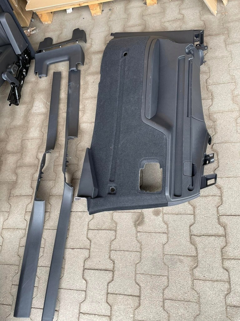 фото №10, Vw sharan 7n сидіння шкіра alcantara пам'ять масаж