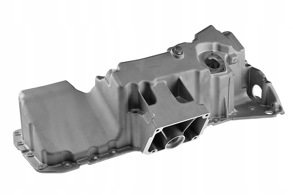 фото №16, Поддон масляная bmw x5 3.0 4.4 11- x6 3.0 4.4 11-