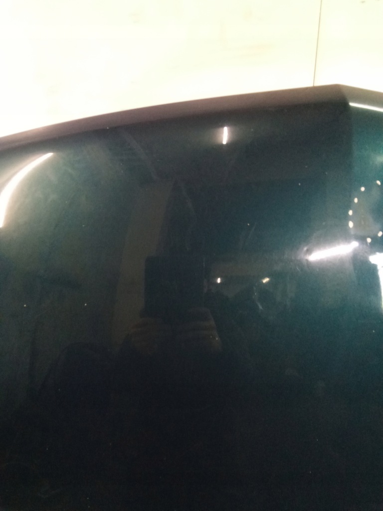 фото №8, G605 капот vectra c lift z21u