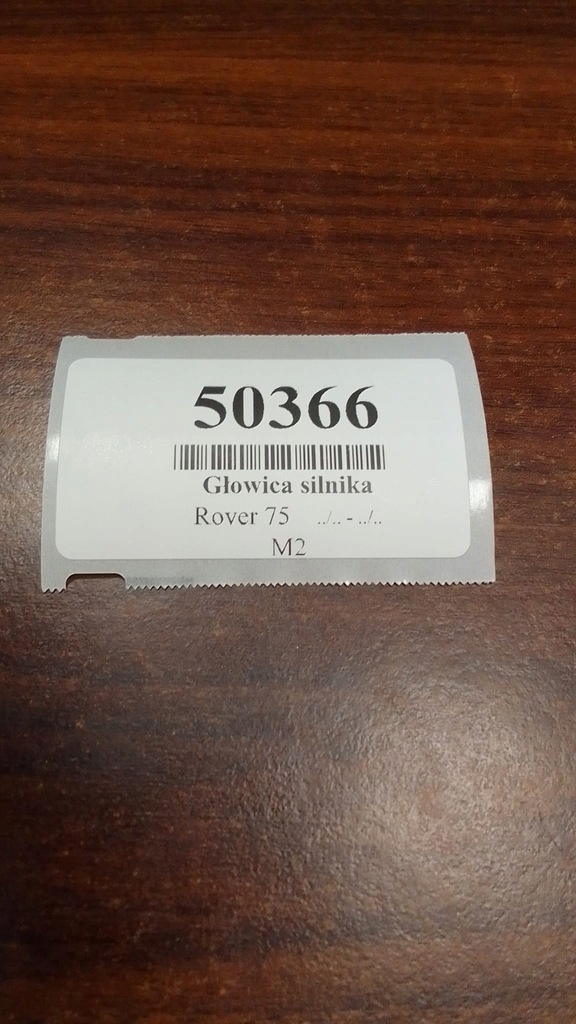 фото №11, Rover 75 2.0 d головка двигуна 22470389