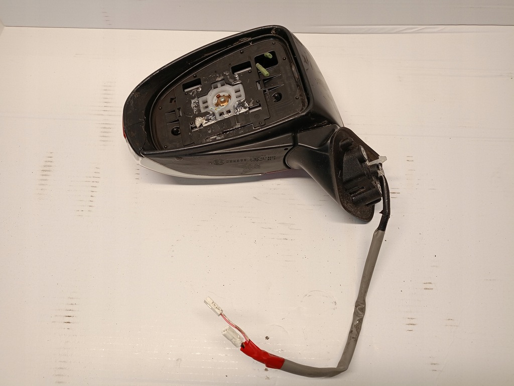 фото №8, Дзеркало ліва toyota prius iii 7pin