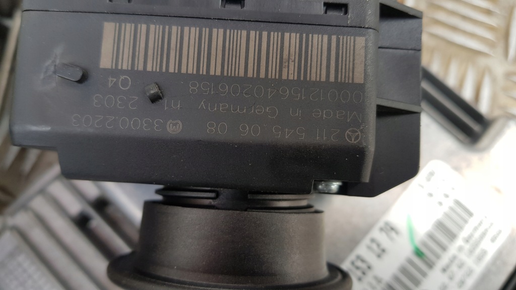 фото №3, W211 2.2 cdi набір стартовий запуску a6461531279