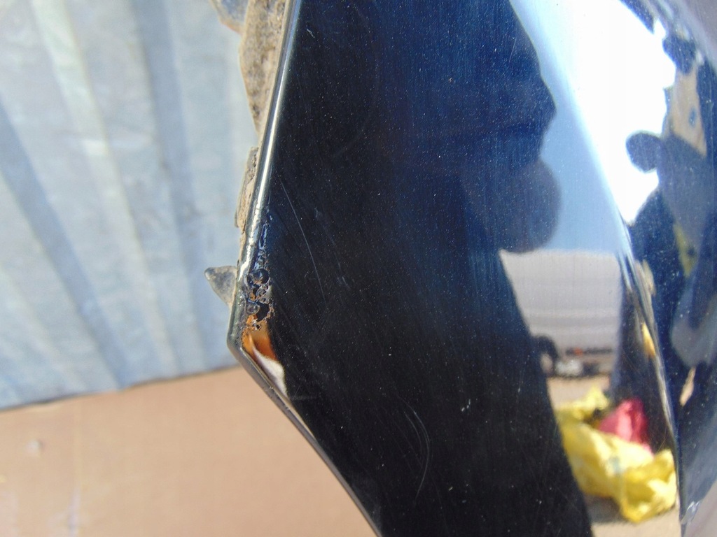 фото №12, Крила лівий перед vw polo v 6r lc9x демонтаж