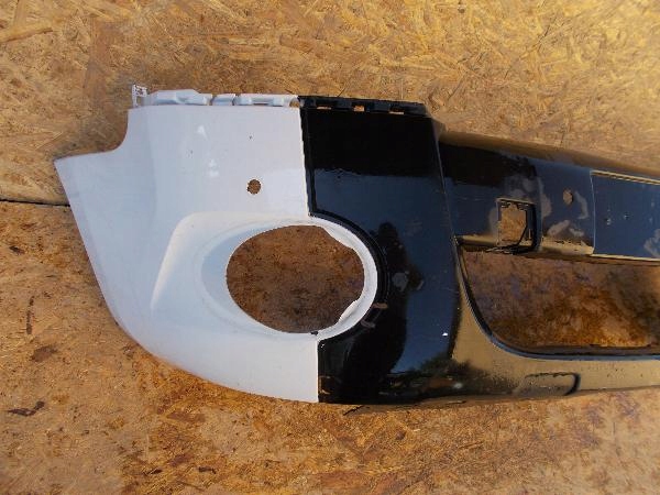 фото №2, Citroen berlingo iii бампер передній перед