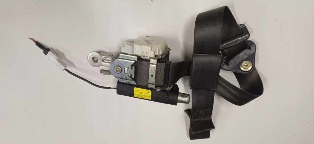 Купить Renault clio 3 07r 3d ремень безопасности левая перед trw 33055458c