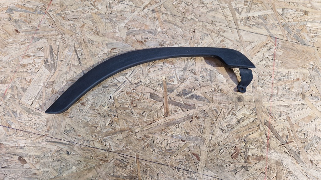 фото №1, Toyota corolla cross молдинг накладка двері права задня задня 23- 75075-16010