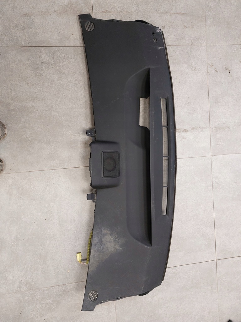 фото №6, Toyota prius ii приборная панель приборная подушка безопасности пассажира