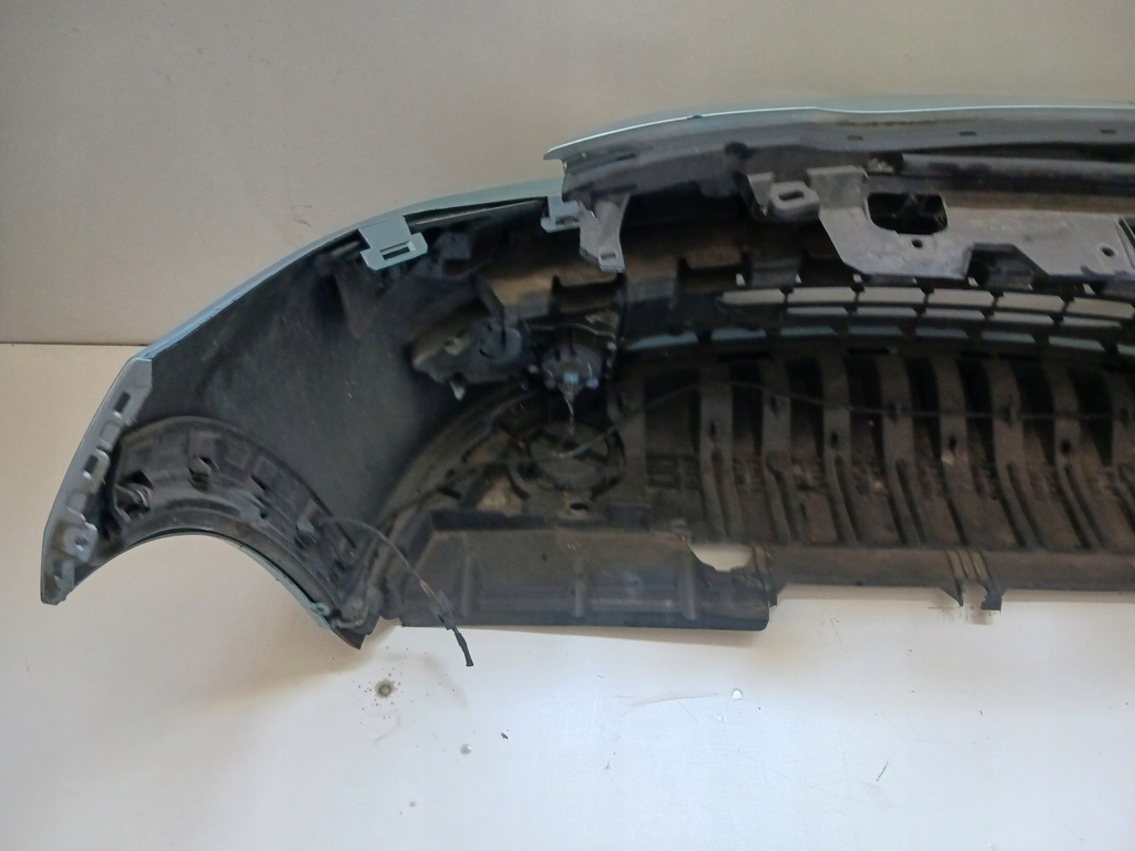 фото №8, Бампер перед передний renault fluence электрик