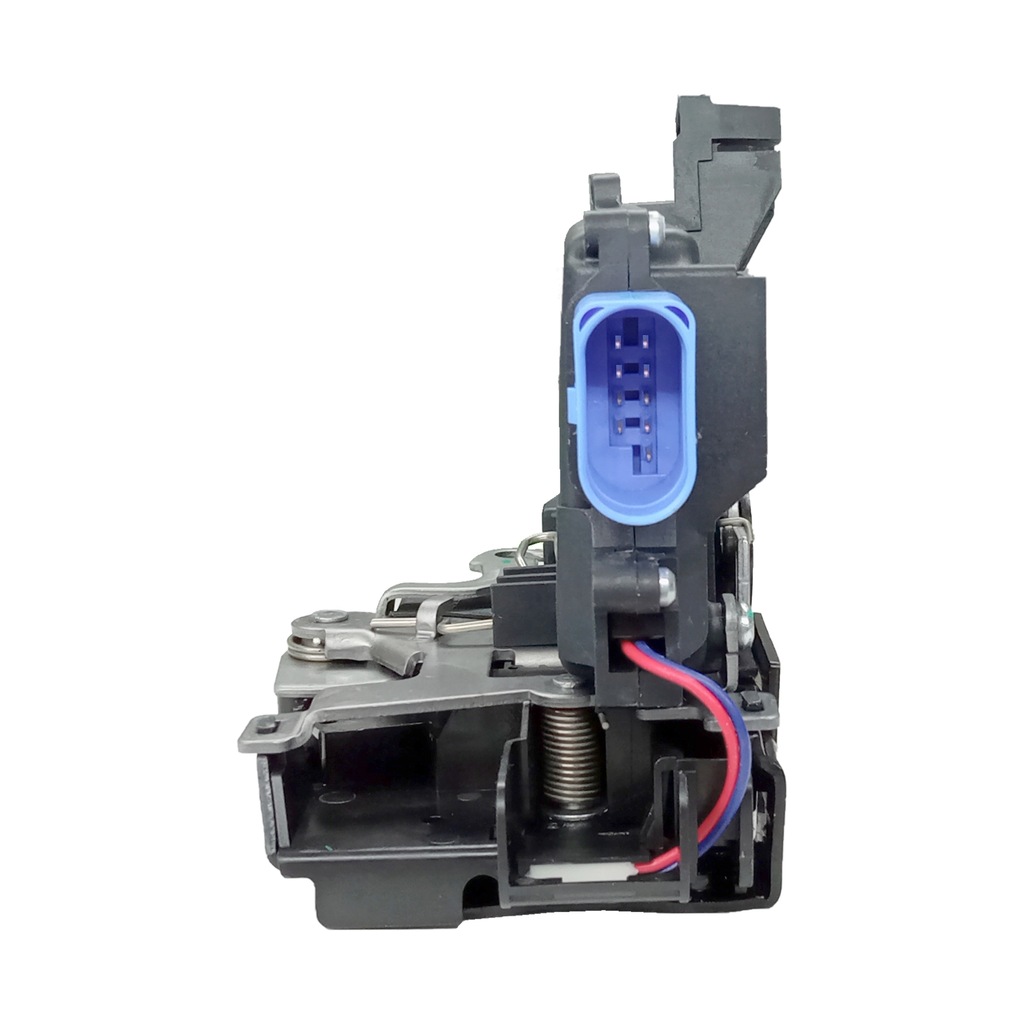 фото №3, Замок дверь перед правый vw golf plus jetta touran