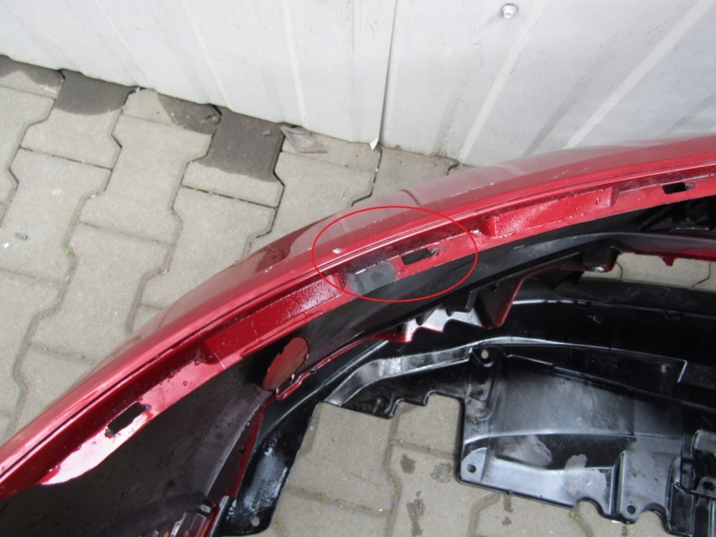 Бампер перед передний honda zrv zr-v 22- Цена