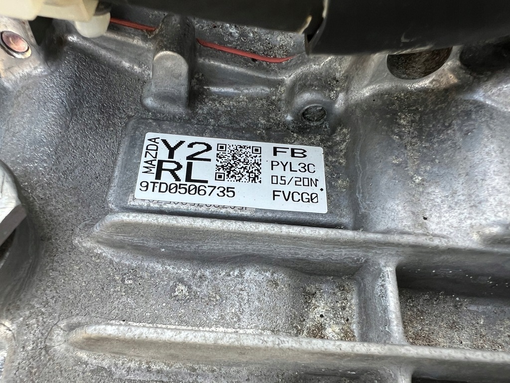 фото №5, Mazda 6 gl привідний вал ліва 2.5 бензин автоматична коробка передач rok 2019