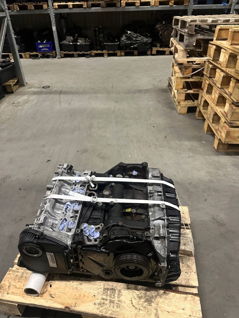 Двигатель audi q3 2.0 tfsi cps cpsa Оригинал