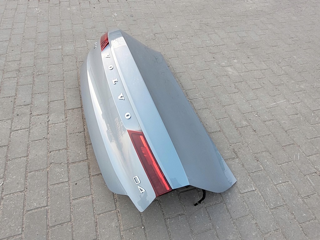 фото №7, Крышка багажника багажника задняя задняя лампы комплектная volvo s90 ii sedan 721-16