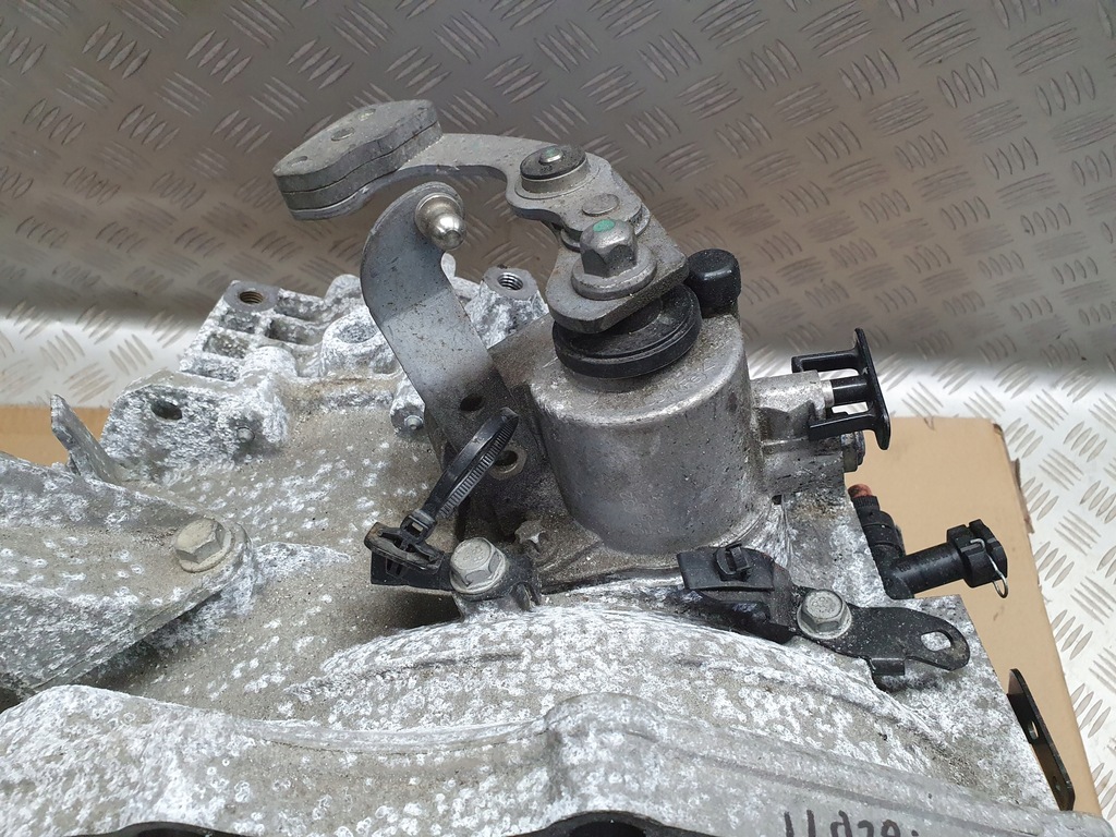 фото №8, Коробка передач передач m32 opel astra k 1.6 cdti