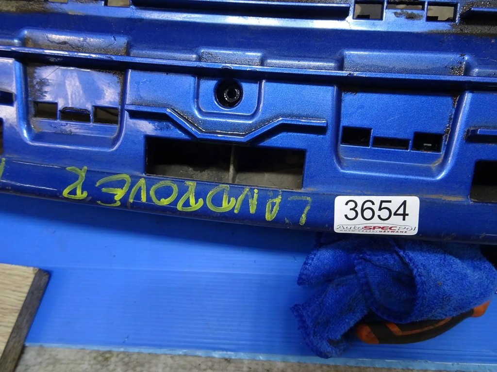 фото №11, Бампер задня land rover freelander ii lrc850 pdc