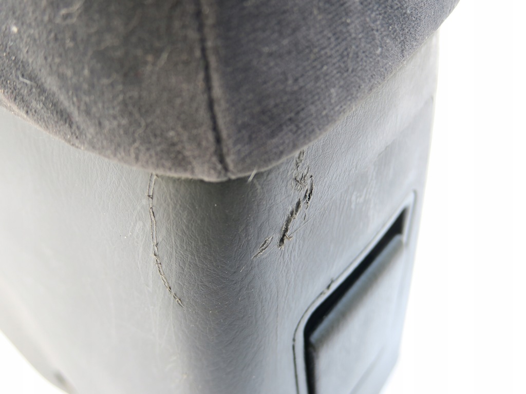 фото №8, Чорний підлокітник honda accord vi 6 europa