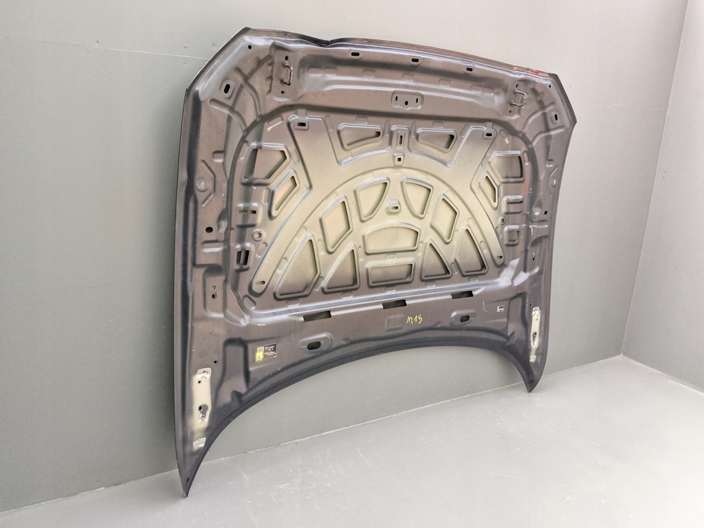 фото №14, Volvo s60 v60 s-60 v-60 капот крышка двигателя 31468159 =