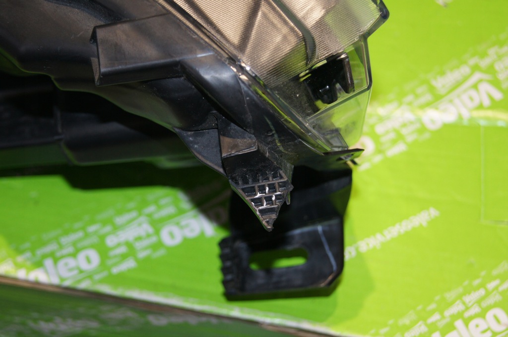 фото №11, Full led ford mustang mach e левая europa