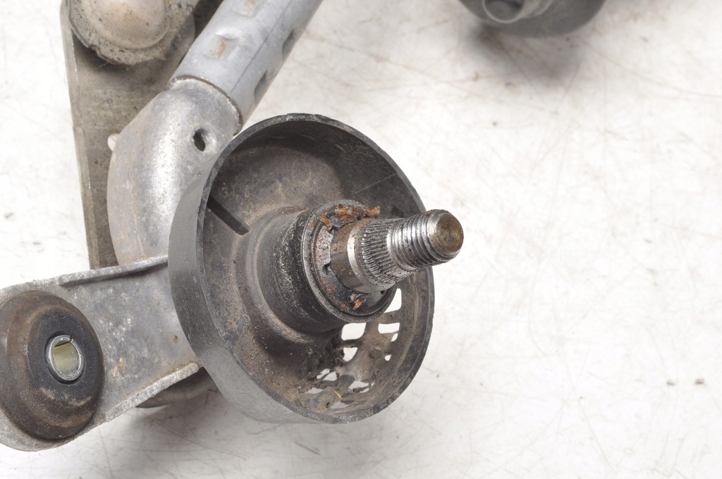 фото №6, Renault kadjar lift механизм дворник перед uk