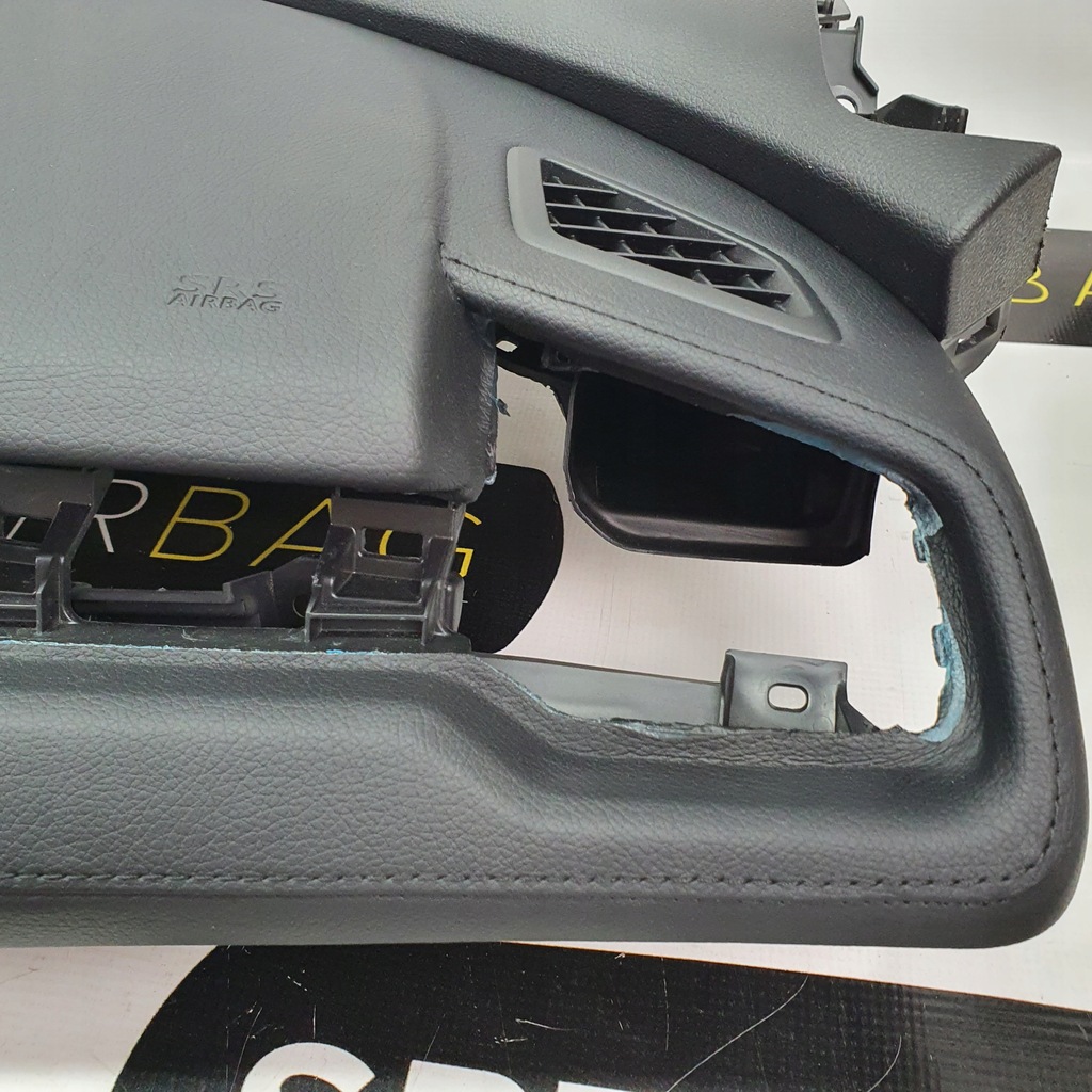 фото №7, Civic x typer приборная панель консоль подушки безопасности ремни подушка безопасности