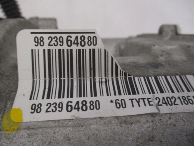 фото №7, Citroen c3 iii рулевая рейка трансмиссия рулевая