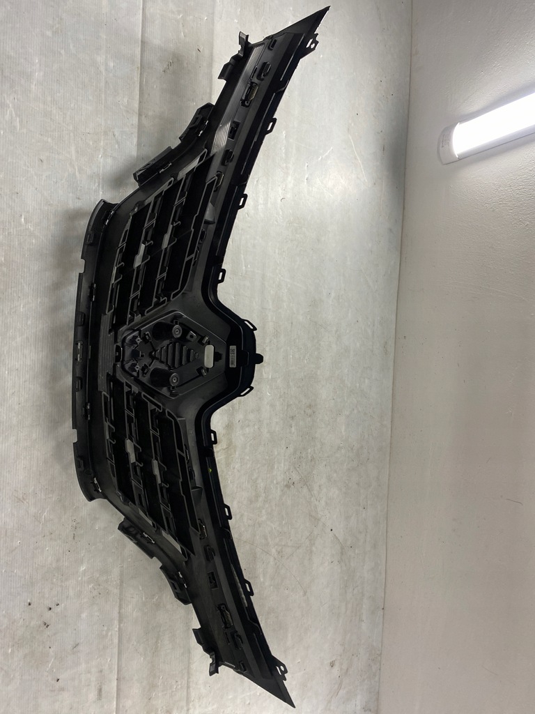 фото №6, Решётка радиатора решётка радиатора перед renault captur ii 19-