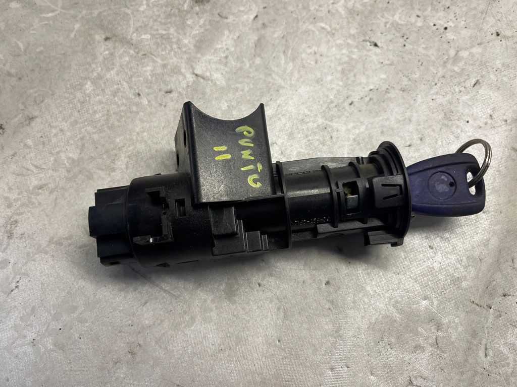 фото №1, Замок запалювання ключ 46528244 fiat punto ii