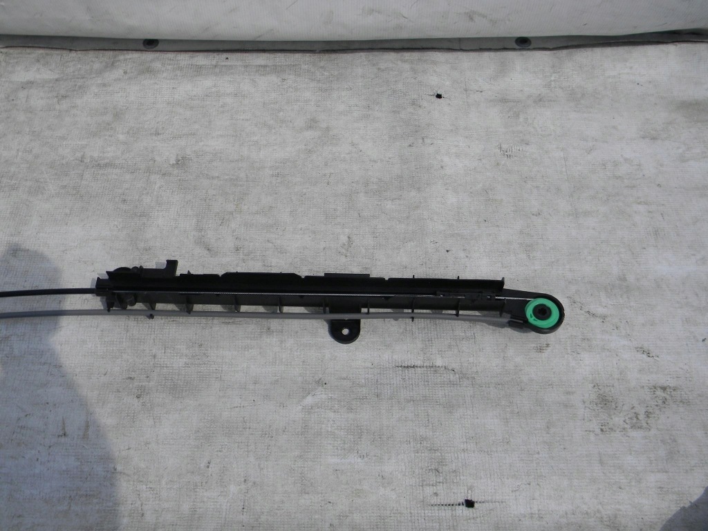 фото №2, Ap механизм шторка багажника 4m0863560 audi q7 4m