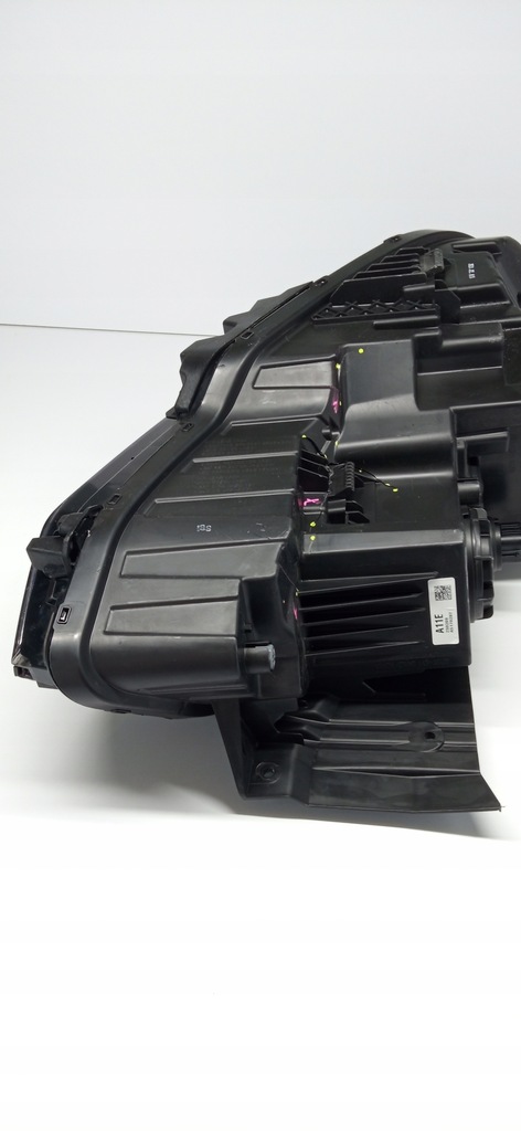 фото №10, Kia ev6 ev-6 21- лампа фара левый перед full led 92101-cv1 europa оригинальный номер