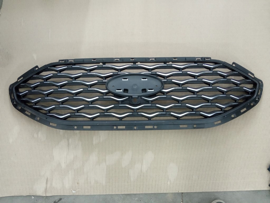 фото №10, Ford edge lift vignale 19- решітка радіатора решітка радіатора бампера p