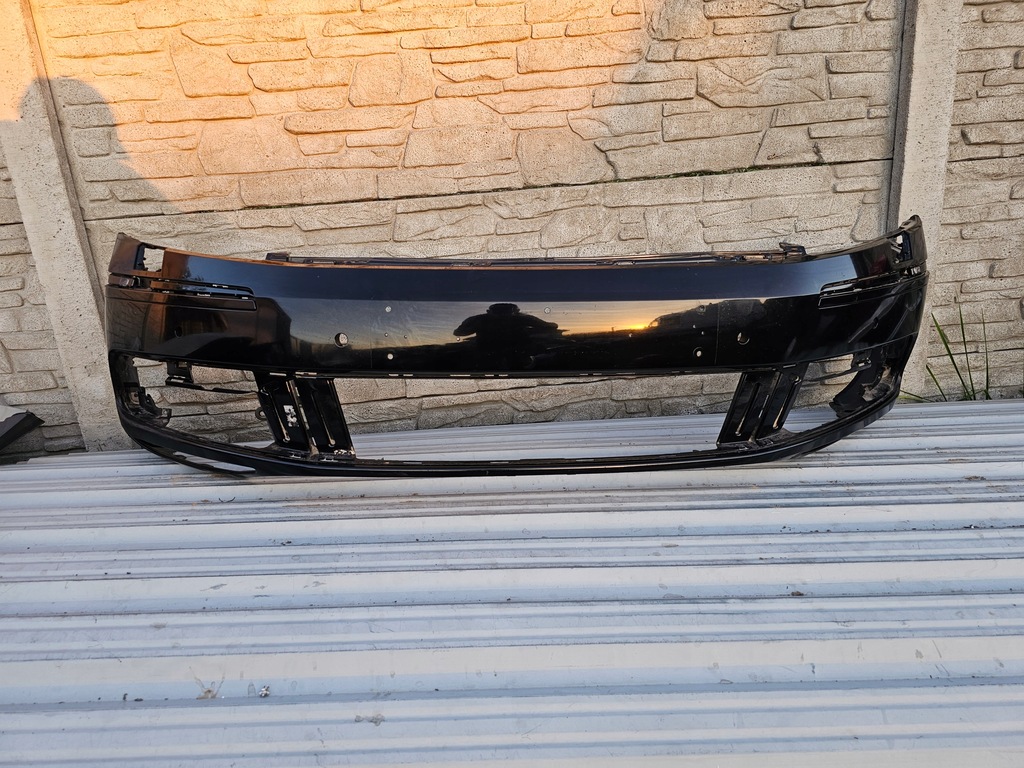 фото №1, Vw phaeton lift бампер перед