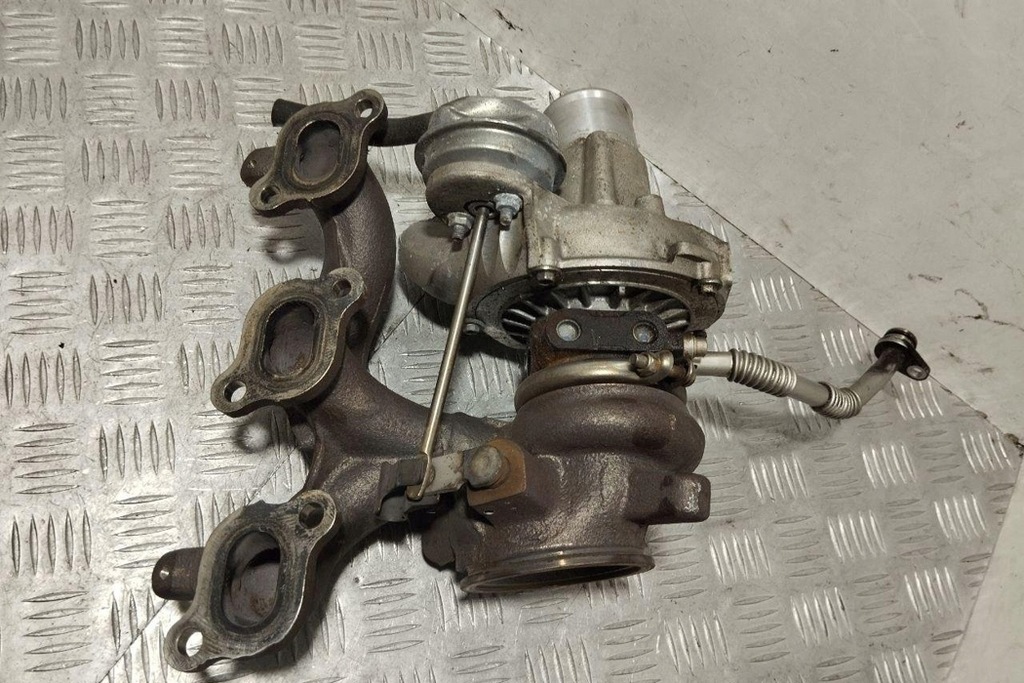 фото №8, Турбіна maserati levante suv m161 297712 2019