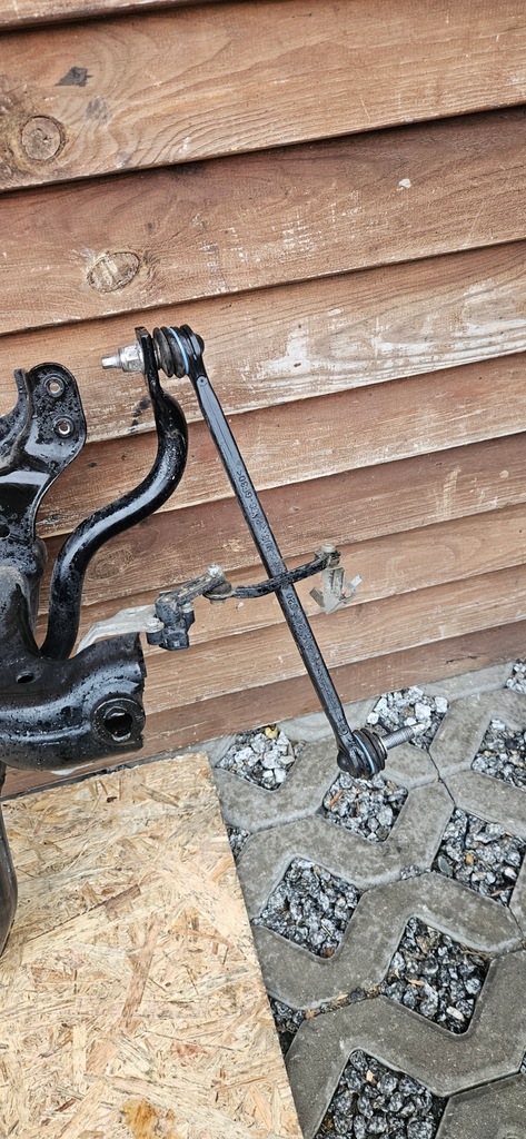 фото №12, Подрамник подрамник mercedes glc gla a klasa w177 a1776207101