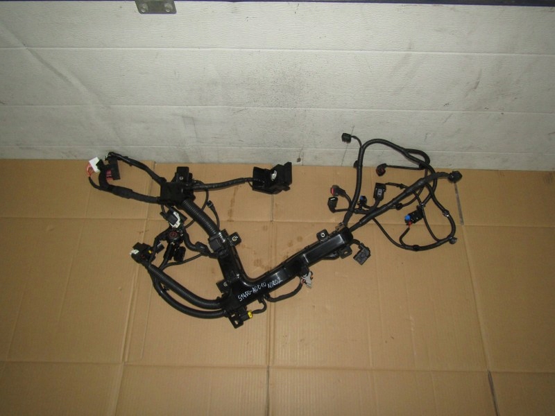 фото №1, Kia niro ii 2 ev electric шланг жгут электропроводка двигателя 91450-a0010