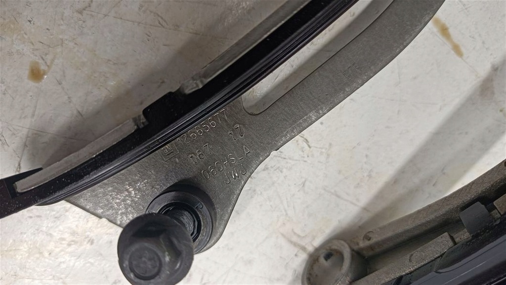 фото №10, Грм направляющие cadillac xt5 gmc acadia chevrolet camaro vi 3.6 v6 lgx 16-