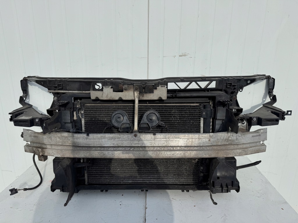 фото №1, Pas передний радиатор вентиляторы audi tt 8j 06-14r 2.0 tfsi - wawa