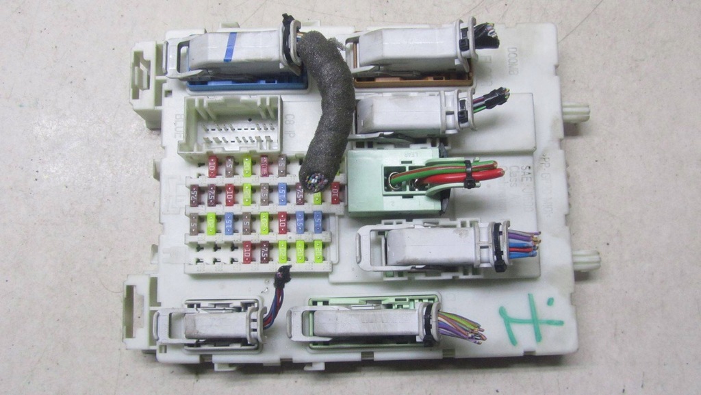 фото №6, Ford kuga mk2 2.0d коробка bsi dv6t-14a073-fh 13-