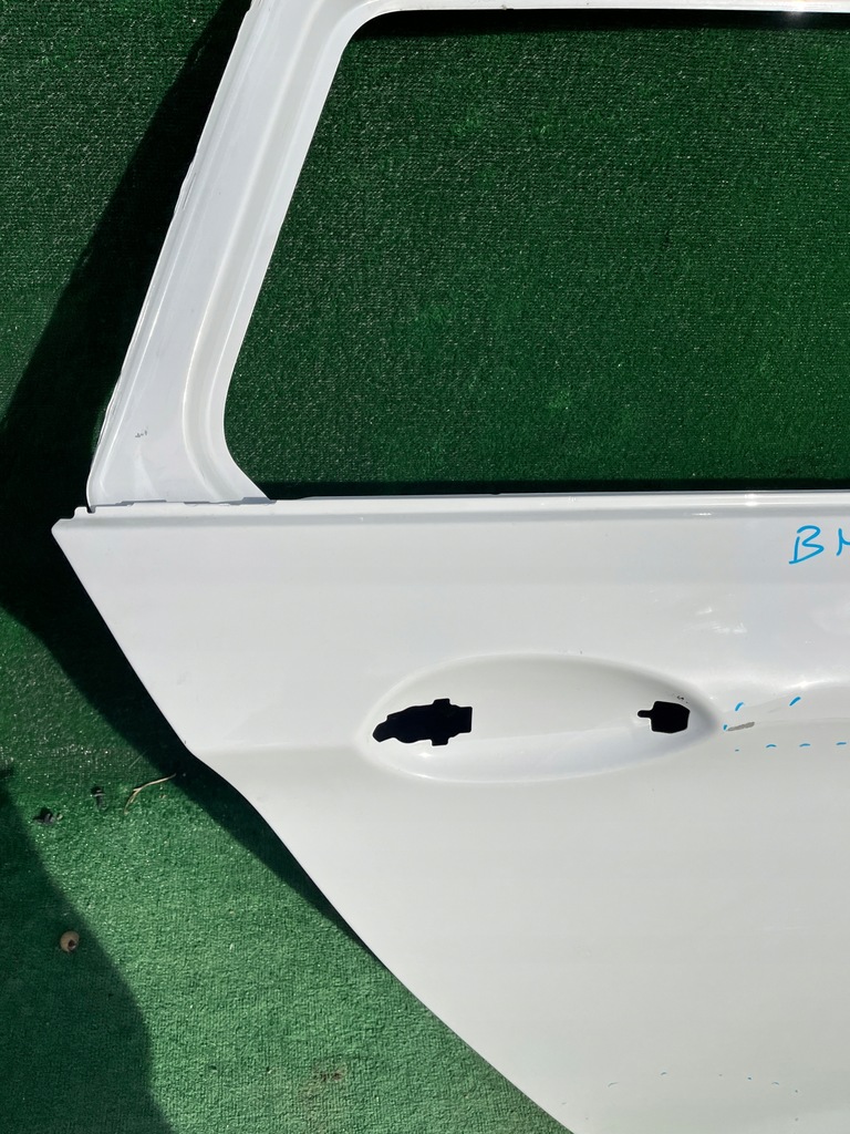 фото №9, Bmw 5 g31 touring kombi двері праве задні задня