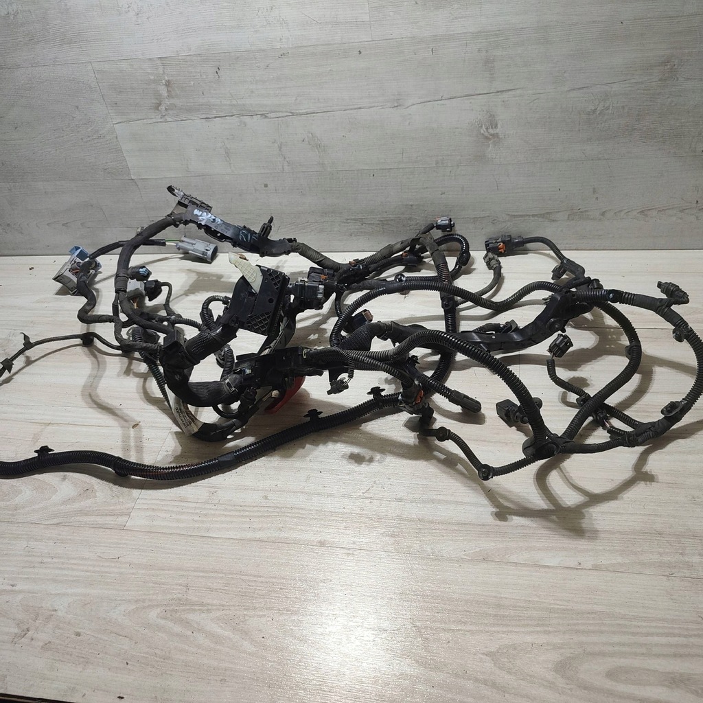 фото №1, Жгут двигателя peugeot rifter 9821963680