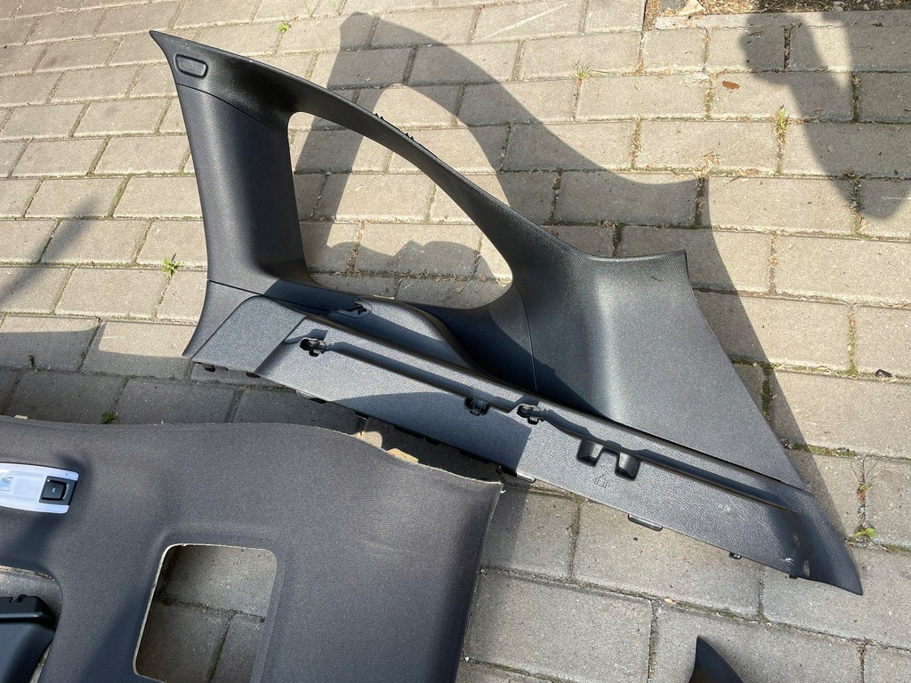 фото №8, Bmw x1 f48 потолок solar