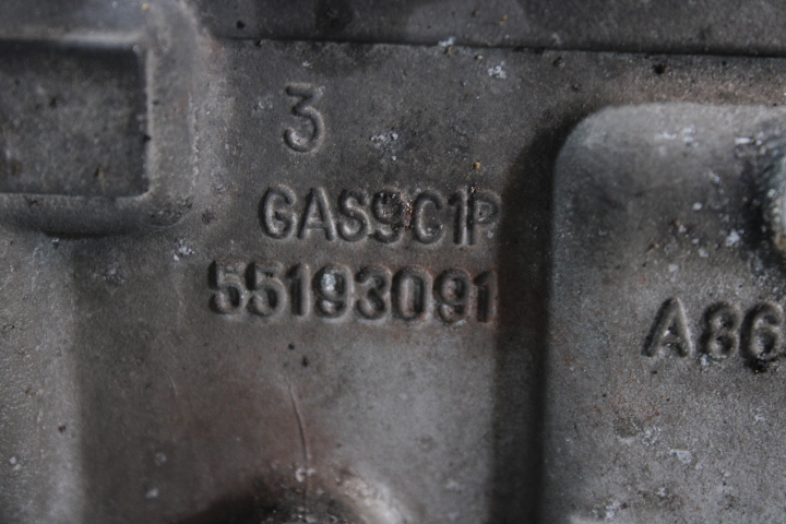 фото №6, Головка двигателя opel astra h 1.9cdti